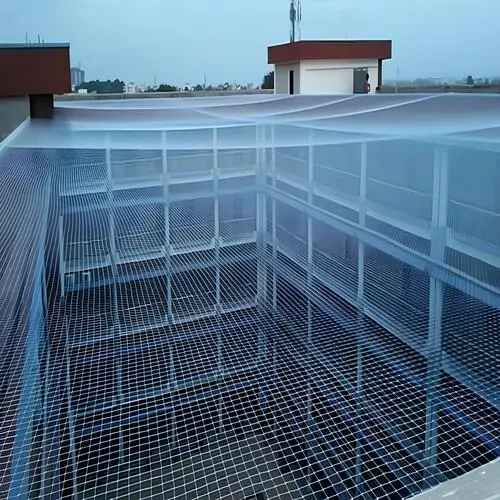 Building Covering Nets in Bangalore and Whitefield by Sravani Home Safety (2)