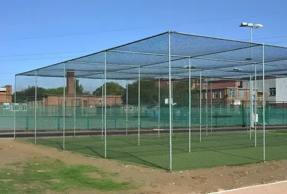 Cricket Practice Nets Installation Services by Sravani Home Safety