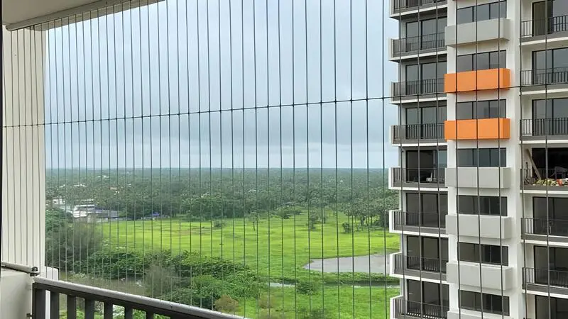 Invisible Grills Projects by Sravani Home Safety