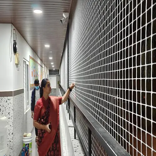 Top Pigeon Netting Service in Bangalore and Whitefield