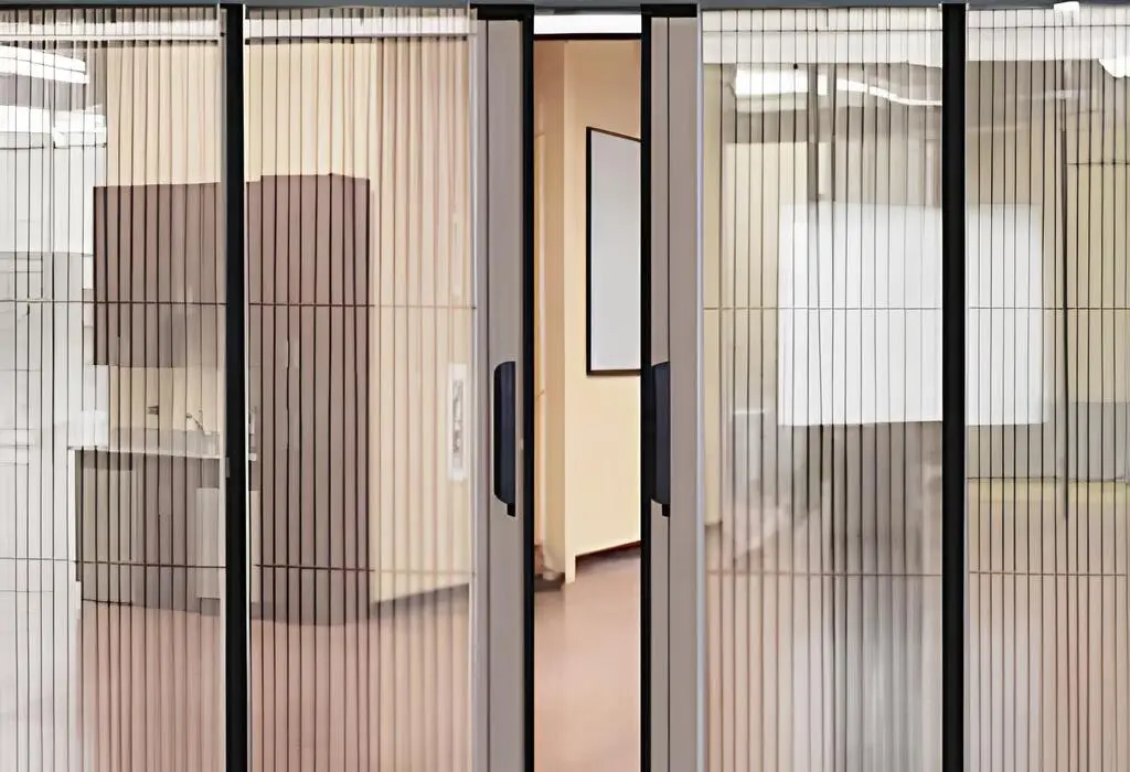 Best Quality Pleated Mosquito Nets for Doors in Bangalore and Throughout Karnataka