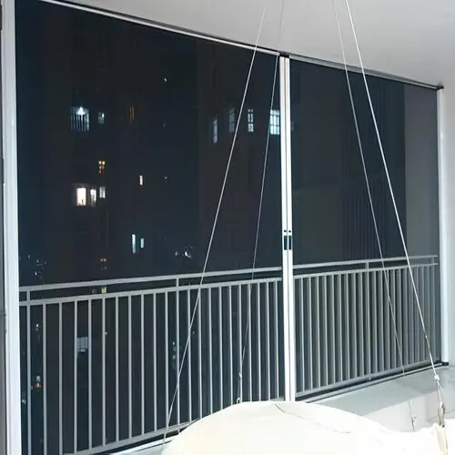 Mosquito Net for Balcony in Bangalore by Sravani Home Safety