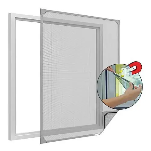 Mosquito Nets for Windows in Bangalore - Sravani Home Safety