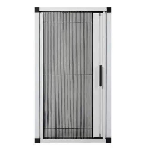 Pleated Mosquito Nets for Doors in Bangalore - Sravani Home Safety