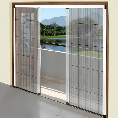 Premium Quality Barrier Free Net Doors in Bangalore