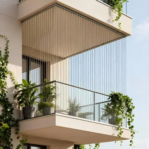 Best Premium Quality Balcony Invisible Grills in Hyderabad and Throughout Telangana