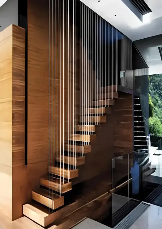 About MSR Safety Solutions Invisible Grills for Staircase in Bangalore