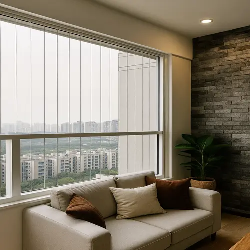 Best Premium Balcony Invisible Grills Installation in Hyderabad and Throughout Telangana