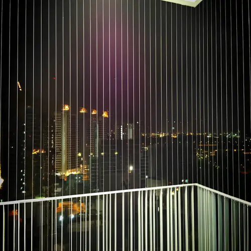 MSR Safety Solutions Invisible Grills Installation in Bangalore