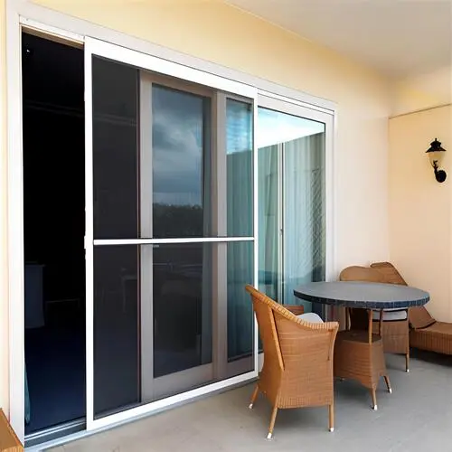 Mosquito Nets for Sliding Doors in Bangalore by MSR Safety Solutions