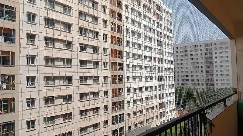 Safety Nets Projects by MSR Safety Solutions