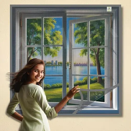 Top Mosquito Net for Windows in Bangalore - MSR Safety Solutions